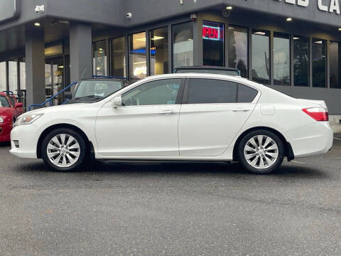 2013 Honda Accord EX-L
