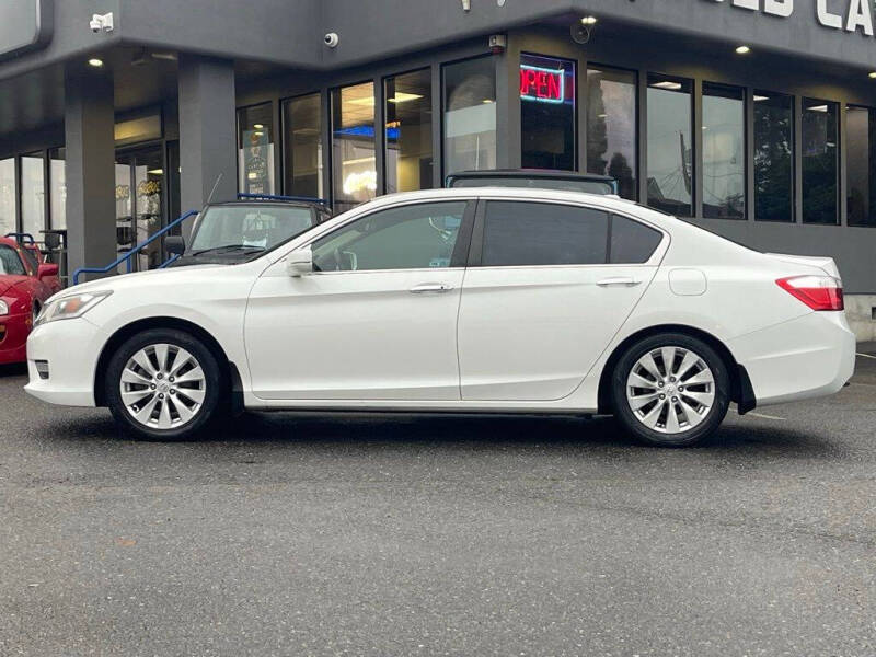2013 Honda Accord EX-L