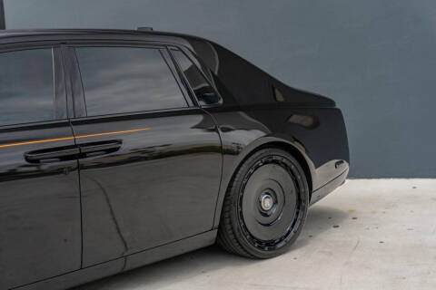 2018 Rolls-Royce Phantom