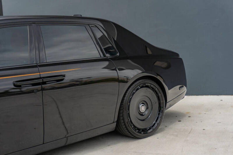 2018 Rolls-Royce Phantom