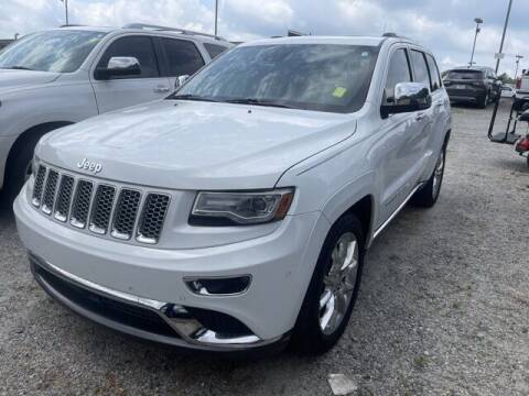 2014 Jeep Grand Cherokee for sale at BILLY HOWELL FORD LINCOLN in Cumming GA