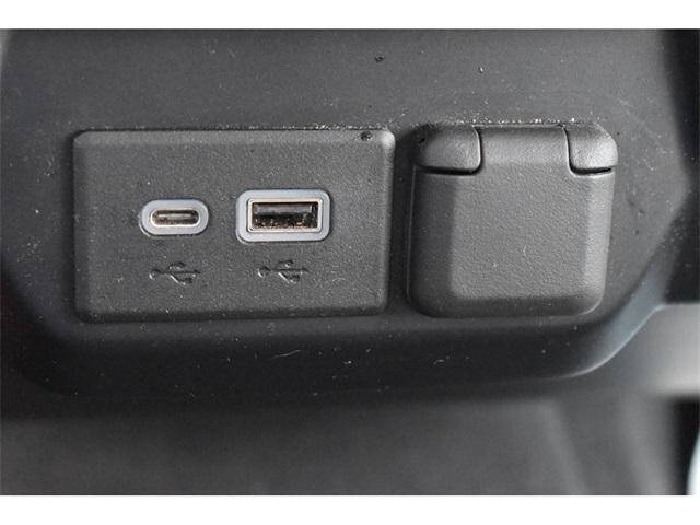 2020 Chevrolet Silverado 2500HD