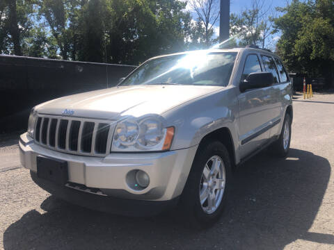 2007 Jeep Grand Cherokee for sale at Used Cars 4 You in Carmel NY