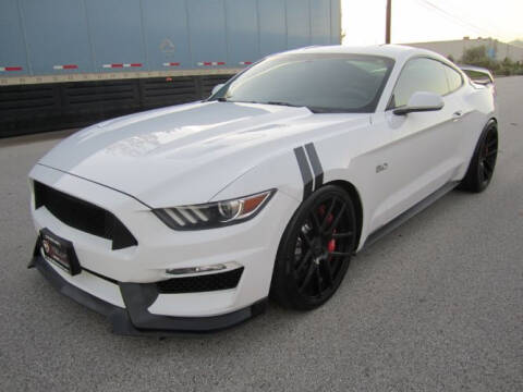 2016 Ford Mustang GT