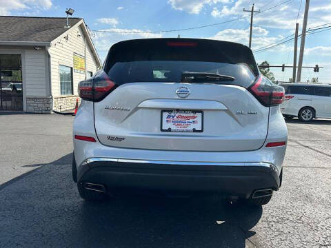 2019 Nissan Murano