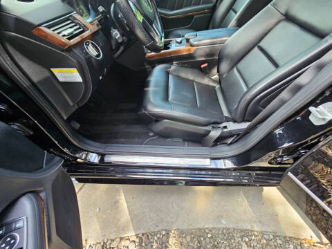 2013 Mercedes-Benz E-Class E 350 Sport 4MATIC