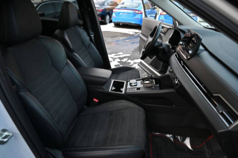 2024 Mitsubishi Outlander PHEV Ralliart