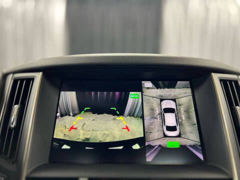 2020 Infiniti Q50 Red Sport 400