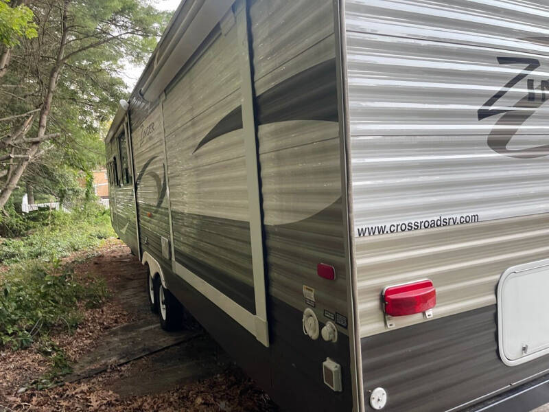 2014 Zinger by Crossroads 39-DB