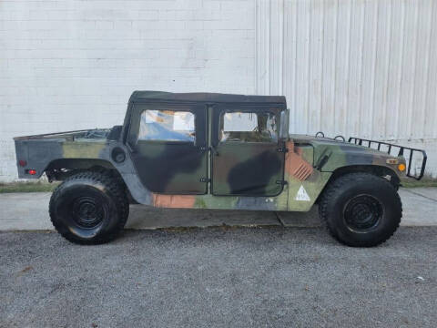 1994 HUMMER M998 for sale at Haggle Me Classics in Hobart IN
