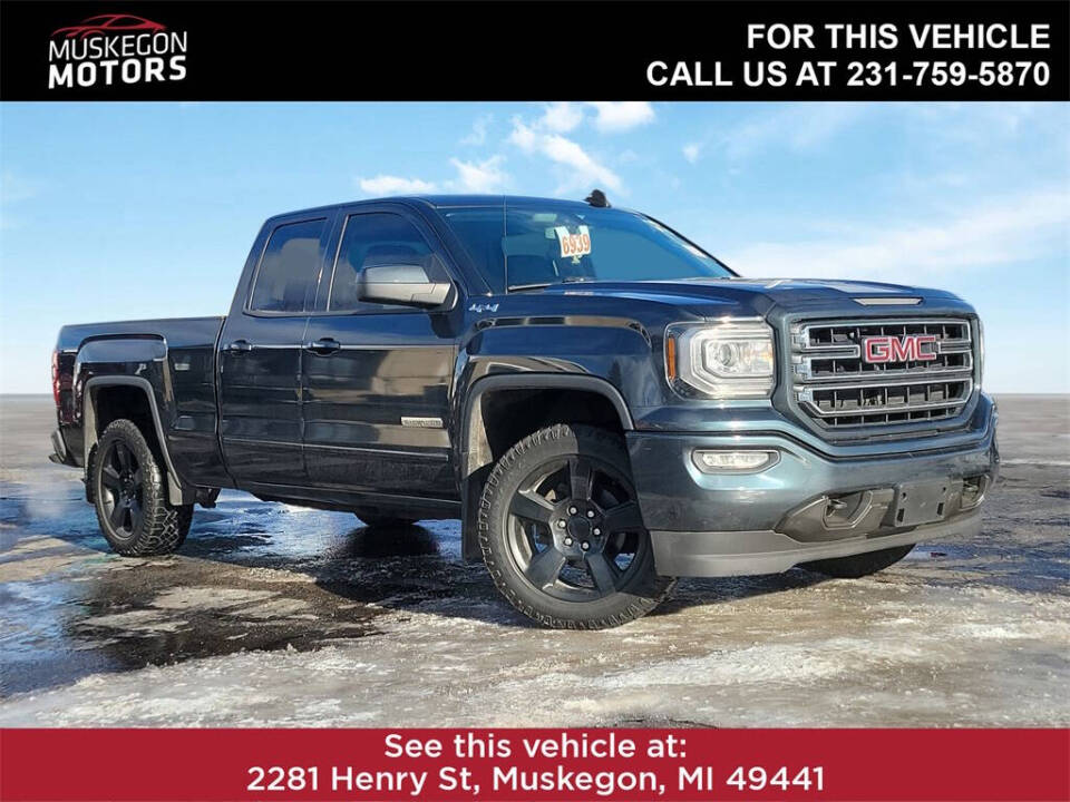 2017 GMC Sierra 1500 Base's photo