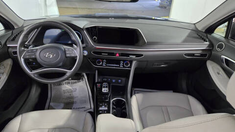 2022 Hyundai Sonata Limited