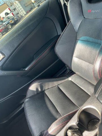 2014 Hyundai Genesis Coupe 2.0T R-Spec