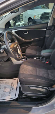 2013 Hyundai Elantra GT