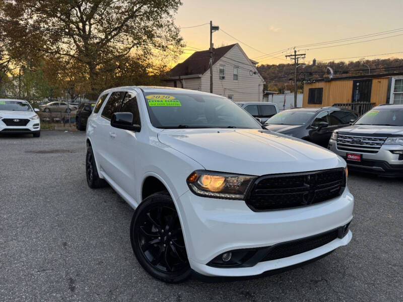 2020 Dodge Durango SXT