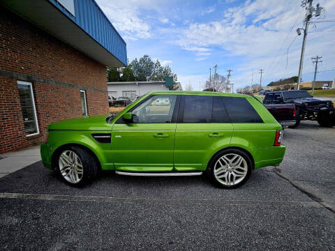 2011 Land Rover Range Rover Sport