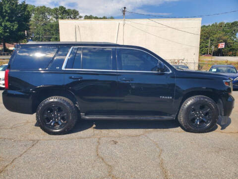 2019 Chevrolet Tahoe LT