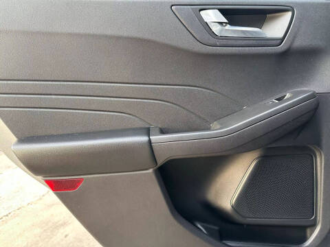 2021 Ford Escape Hybrid SE