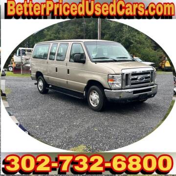 2012 Ford E-Series for sale at Better Priced Used Cars in Frankford DE