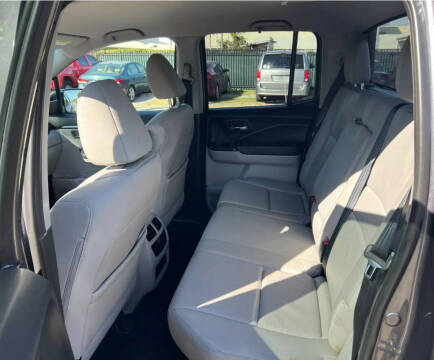 2018 Honda Ridgeline RTL