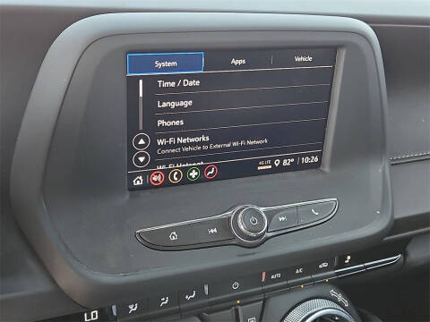 2023 Chevrolet Camaro LT