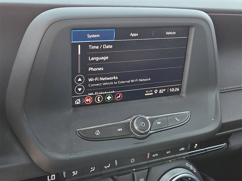 2023 Chevrolet Camaro LT