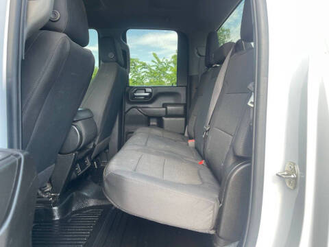 2022 GMC Sierra 2500HD