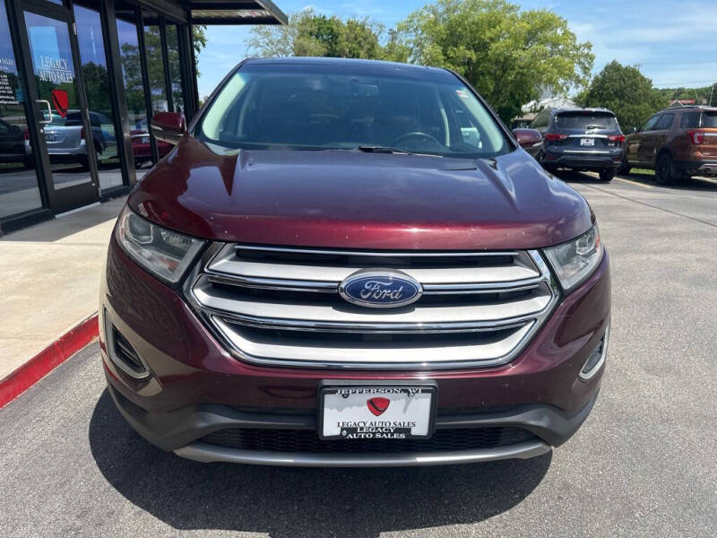 2018 Ford Edge SEL