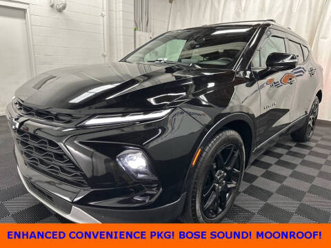 2024 Chevrolet Blazer Premier