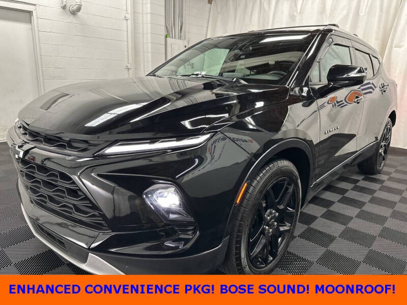 2024 Chevrolet Blazer Premier