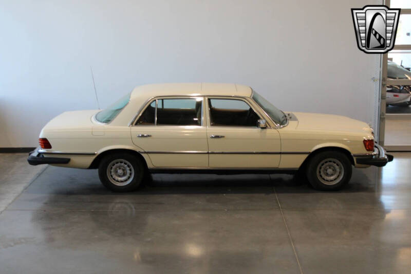 1980 Mercedes-Benz 450-Class