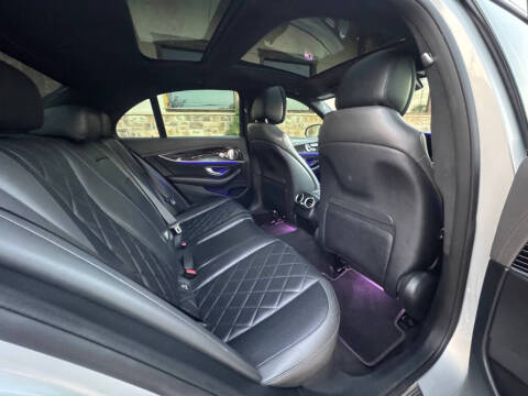 2017 Mercedes-Benz E-Class E 300