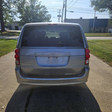 2013 Dodge Grand Caravan SE