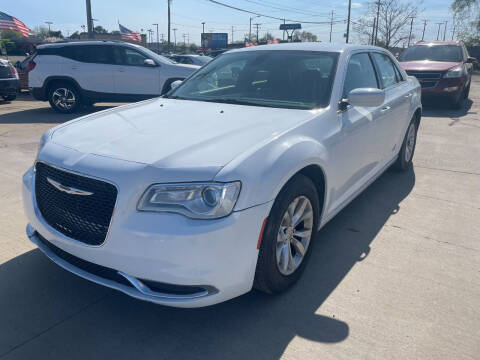 2015 Chrysler 300 Limited