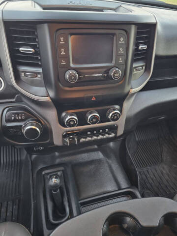 2020 RAM 2500 Tradesman