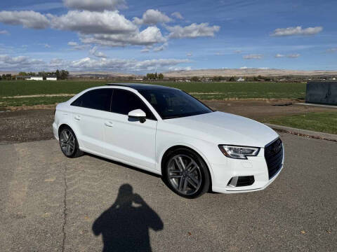 2017 Audi A3 2.0T quattro Premium