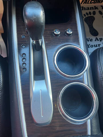 2014 Nissan Pathfinder Platinum