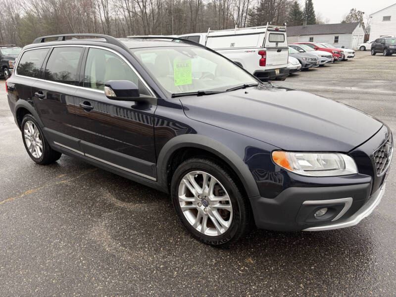 2016 Volvo XC70 T5 Premier