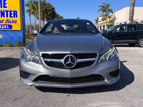 2014 Mercedes-Benz E-Class E 350 4MATIC