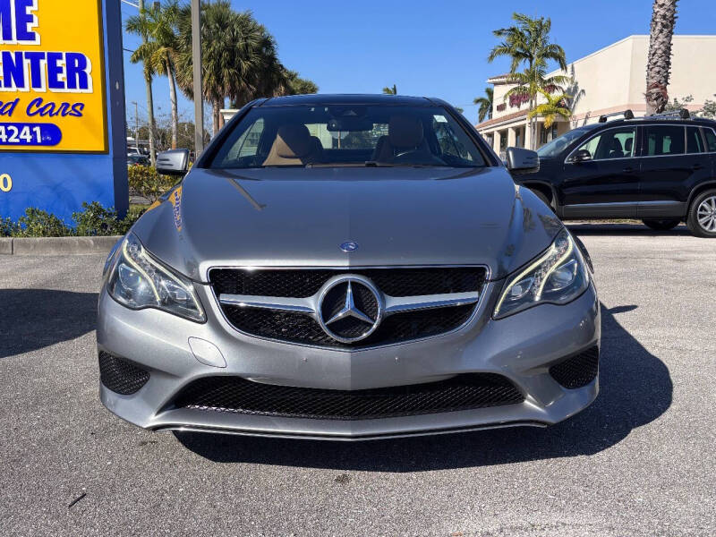 2014 Mercedes-Benz E-Class E 350 4MATIC
