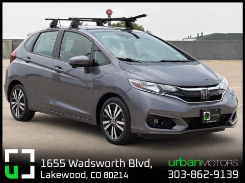 2019 Honda Fit