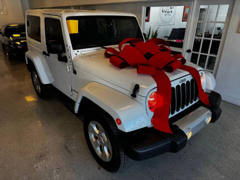2015 Jeep Wrangler