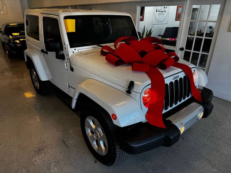 2015 Jeep Wrangler