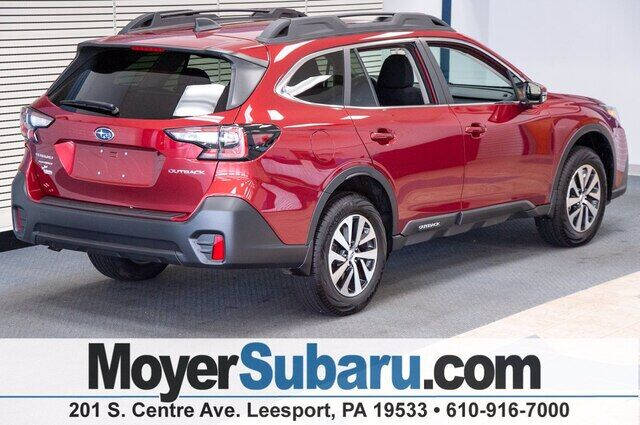 2020 Subaru Outback Premium