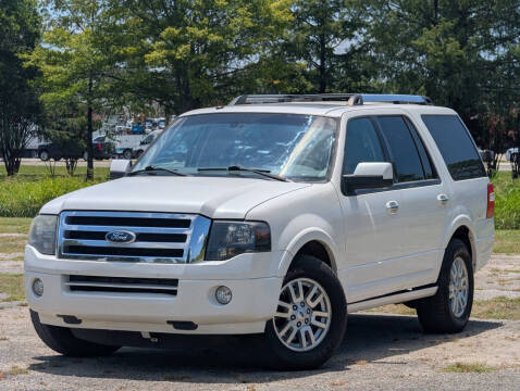 2012 Ford Expedition Limited