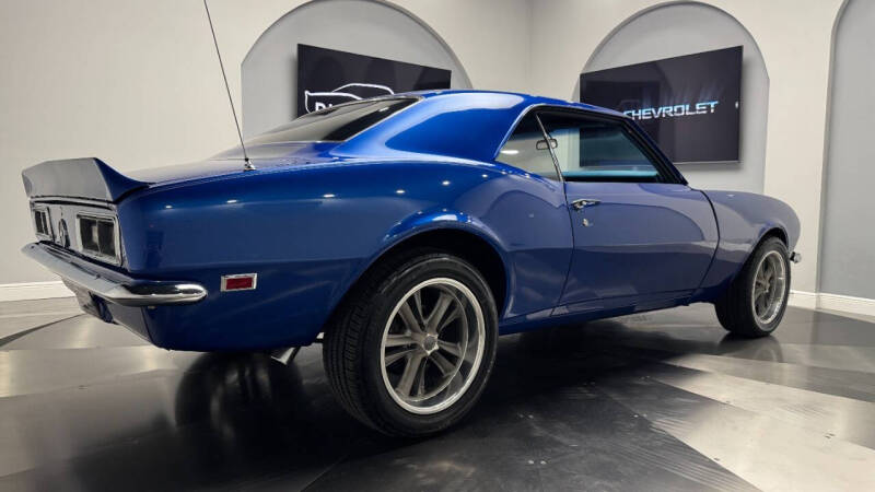 1968 Chevrolet Camaro