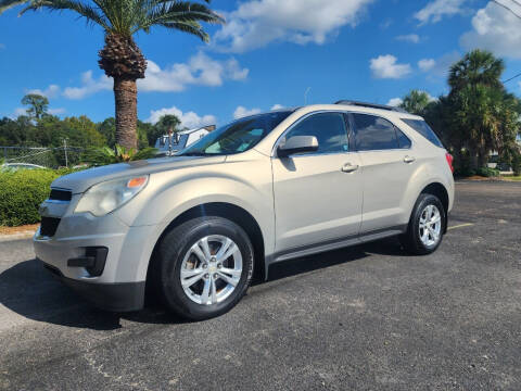 2012 Chevrolet Equinox for sale at AWS Auto Sales in Slidell LA