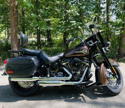 2019 Harley-Davidson&#174; FLHC - Softail&#174; Heritage  for sale at Street Track n Trail in Conneaut Lake PA