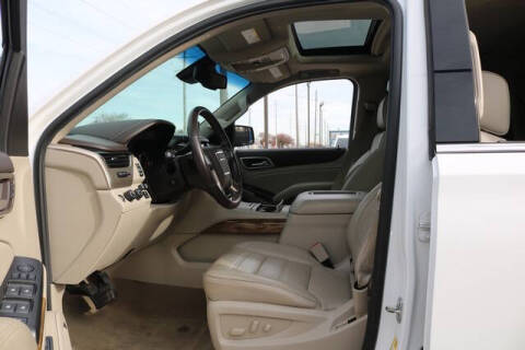 2017 GMC Yukon Denali