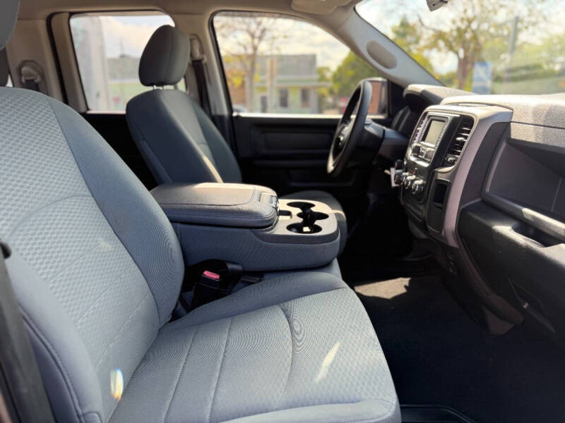 2016 RAM 1500 Express